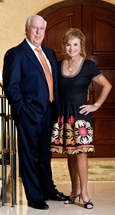 Paul and Swanee DiMare