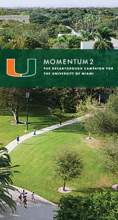 UM Announces $1B