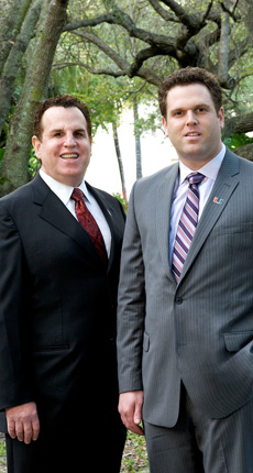 Ted and Todd Schwartz