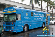 Pediatric Mobile Clinic