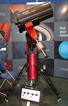 state-of-the-art telescope