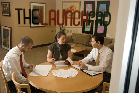 The Launch Pad