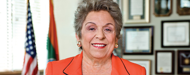 Donna E. Shalala